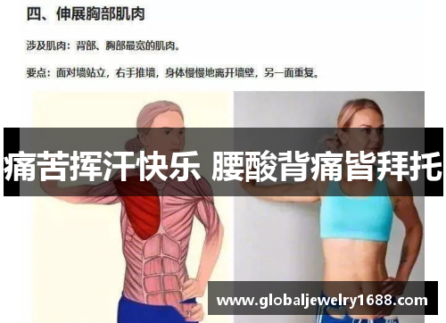 痛苦挥汗快乐 腰酸背痛皆拜托